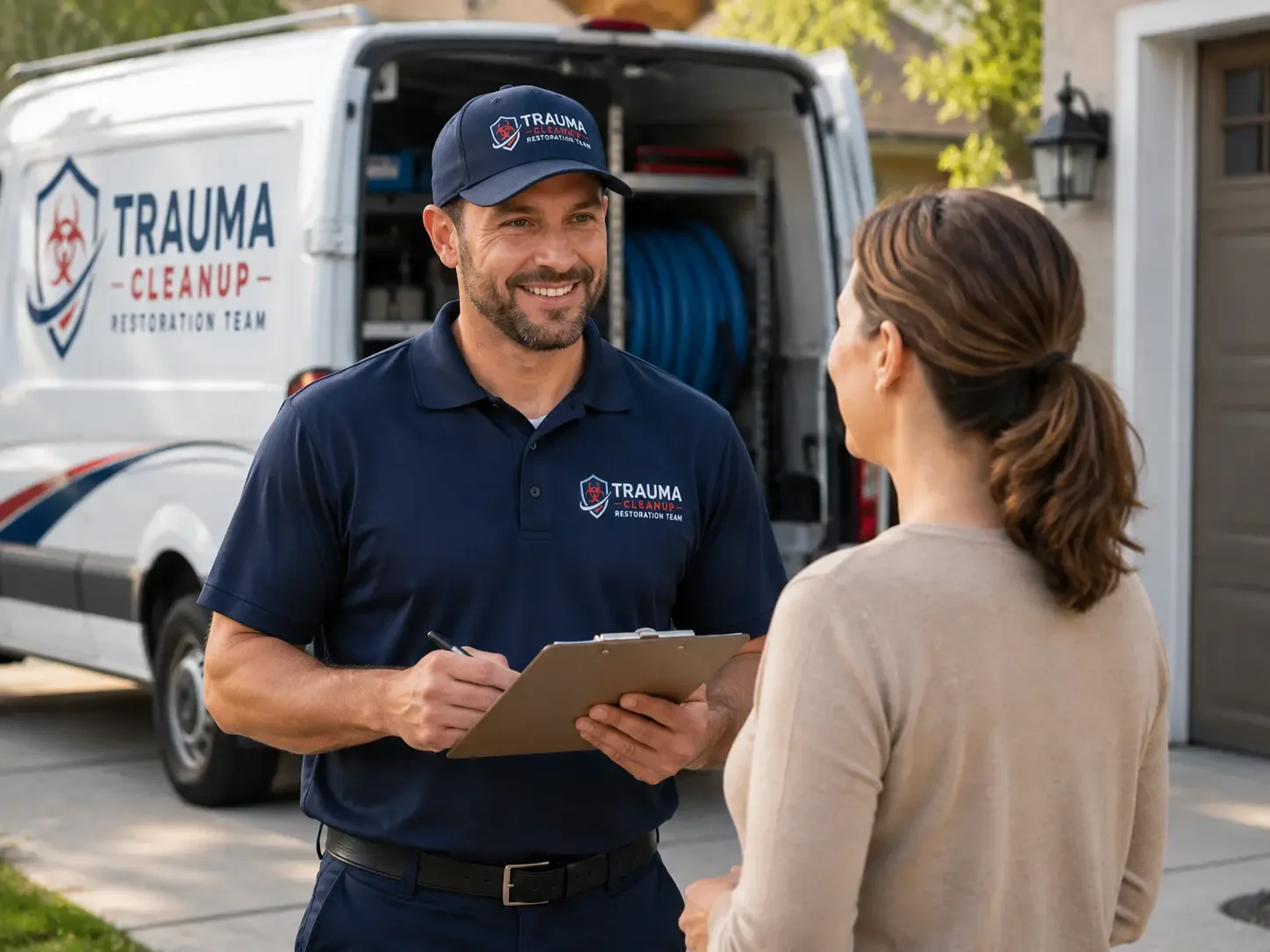 Trauma Cleanup Groveland, CA FAQs